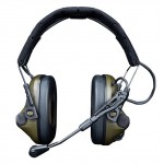 Наушники активные коммуникац. EARMOR M33-FG OPSMAN BlueTooth, (Nexus TP-120), зеленые Наушники активные коммуникац. EARMOR M33-FG OPSMAN BlueTooth, (Nexus TP-120), зеленые